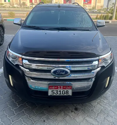 Ford Edge SEL 2013 GCC Specs