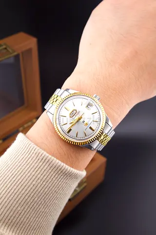 Circa 1965 “Not trying to look vintage — it actually lived through the era”