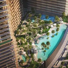 1 BR High Floor | DLD Waiver | 1% Monthly | 20% DP | Pool View | No Commission
