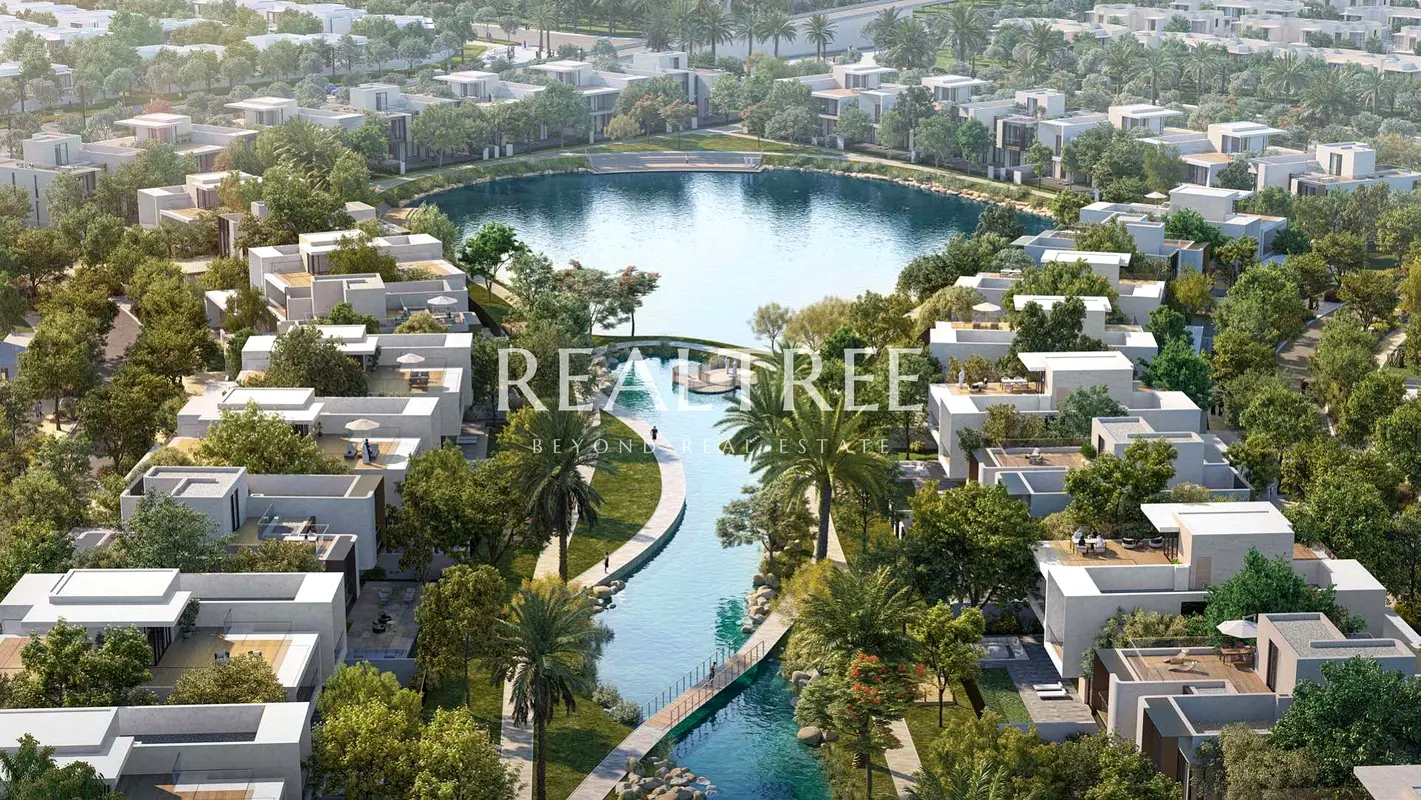 5BR Resale Villa | Green Belt Location | Lake View