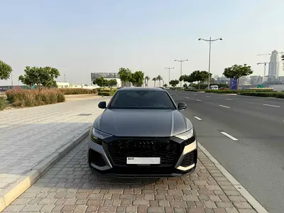 2021 AUDI RS Q8 photo 4
