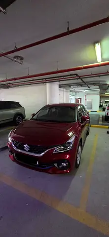Suzuki Baleno GL, миниатюра 3
