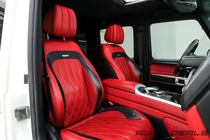 2020 Mercedes-BENZ G-CLASS — миниатюра 18