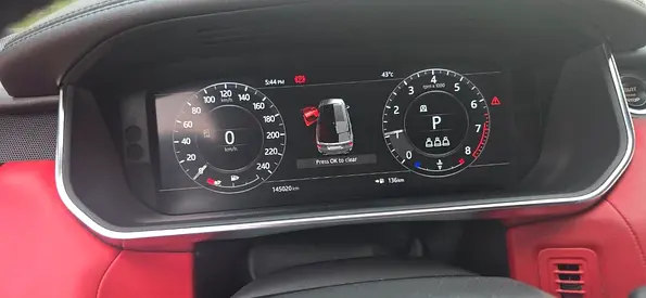 Land Rover Range Rover Sport HSE, миниатюра 8