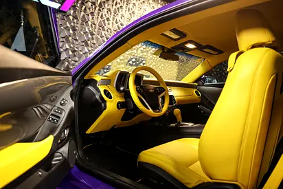 2013 Chevrolet CAMARO 照片 12
