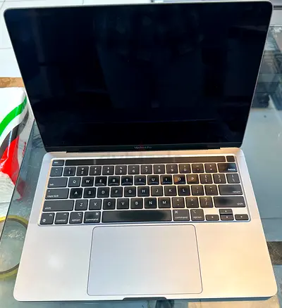 Apple MacBook Pro 13-inch (Silver) - Good Working Condition battry healt 96%
