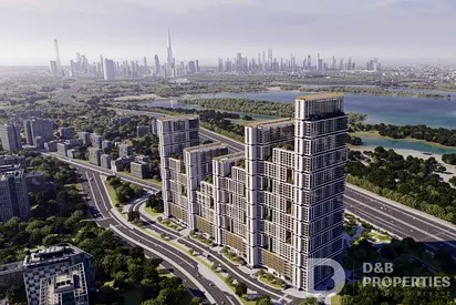 Tower D | High Floor | Sobha Development