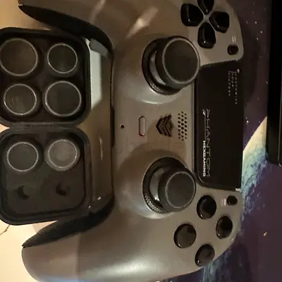 Hex gamming phantom pro controller ps5 can never get stick drift