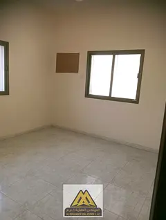 Two bedrooms and a separate living room, large hallway, one bathroom, spacious area, window air cond