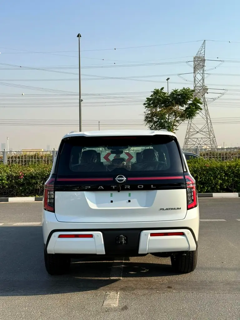 Nissan Patrol 2026