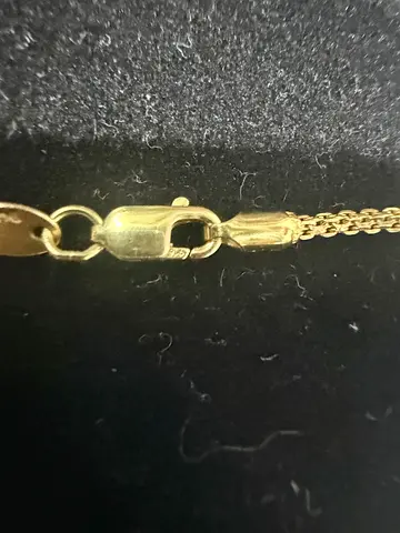 GOLD CHAIN 22K
