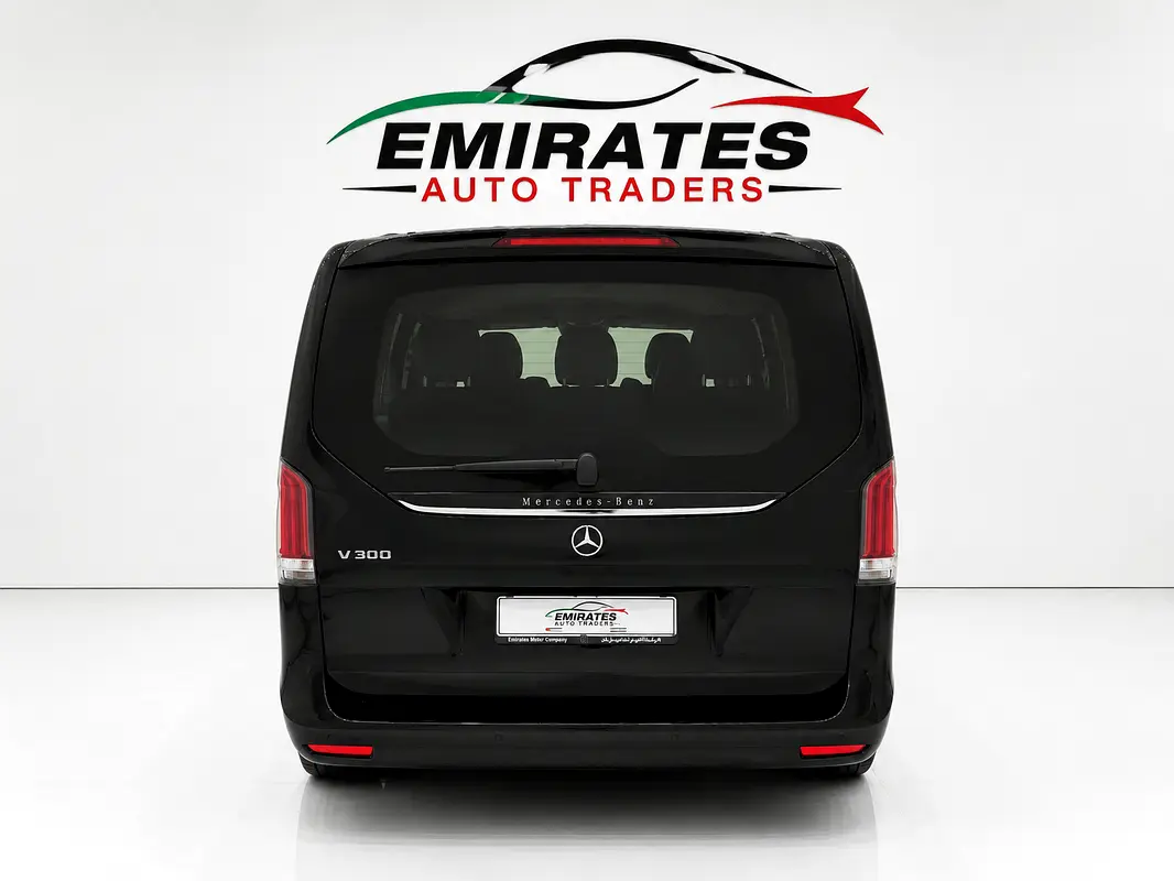 Mercedes-Benz V-Class 2026