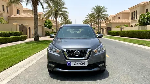 صورة 2 لـ 2020 Nissan KICKS