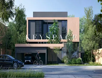Smart Family Villa | Modern Comfort & Style