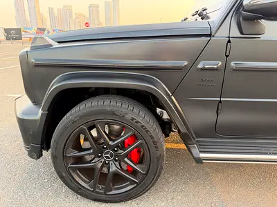 صورة مصغرة 3 لـ 2021 Mercedes-BENZ G-CLASS