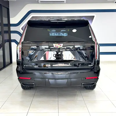 2026 Cadillac ESCALADE 照片 5