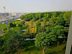 2BR Apartment for Rent | The Gate Building Aljada | Central Park Views | Modren Amenities