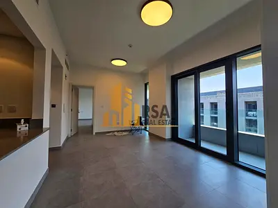 2BR Apartment for Rent | The Gate Building Aljada | Central Park Views | Modren Amenities