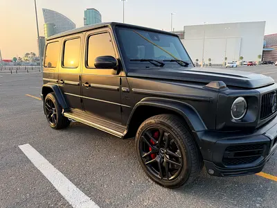 2021 Mercedes-Benz G 63 AMG | Japanese Specs | Perfect Condition