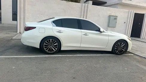 2021 Infiniti Q50 — фото 2