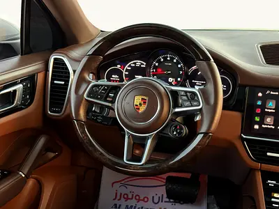 2022 Porsche CAYENNE thumbnail 11
