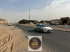 Commercial + Residential G+4 Land for sale in jurf 2 ajman