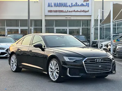 Audi A6 S LINE V6 GCC