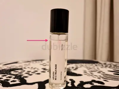 Arcadia Milk Musk EAU DE PARFUM 15 ml