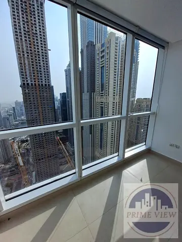 Spacious 3BR + Powder Room | Partial Community View | 23 Marina