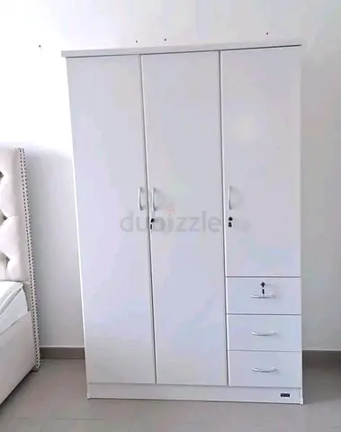 Brand New 3door wardrobe available