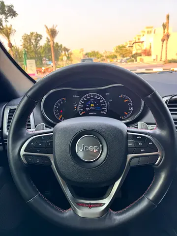 2017 JEEP GRAND CHEROKEE thumbnail 7
