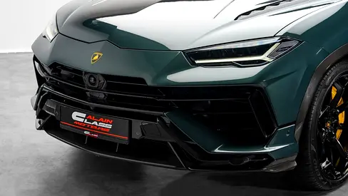 2024 Lamborghini URUS 照片 5