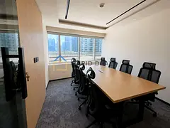 Fully Furnished Office Space - Ready to Move In