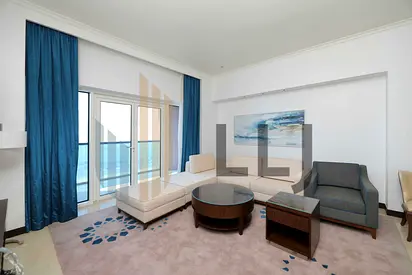 Fully Furnished | 2 Bedrooms with Amazing Sea View