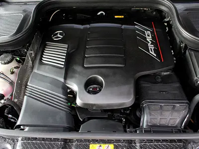صورة مصغرة 19 لـ 2025 Mercedes-BENZ GLE