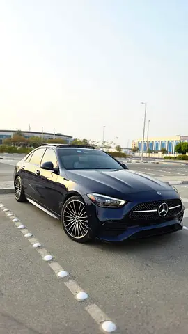 2022 Mercedes-Benz C-Class C300 | Premium Tech & Performance-1