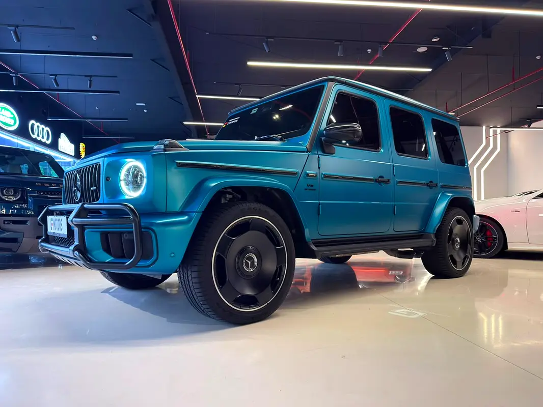 Mercedes-Benz G-Class 2025