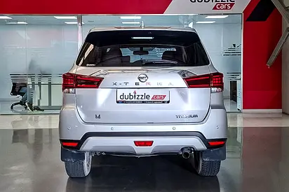 صورة 7 لـ 2024 Nissan XTERRA