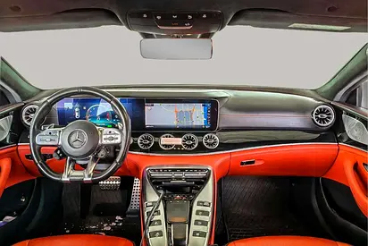 2019 Mercedes-BENZ AMG — фото 9