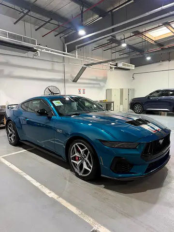 Ford Mustang GT Premium 2026 | GCC Specs | Brand New
