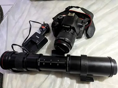 Canon 1100D