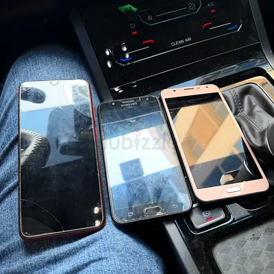 SAMSUNG PHONE COLLECTION GOOD WORKING