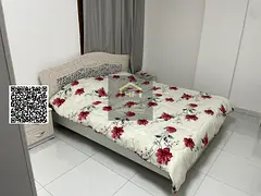 Furnished apartments in Ajman (1 bedroom + living room, 2 bedrooms + living room, studios). Easy acc
