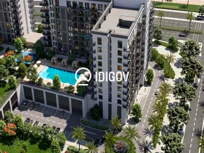 2 BR · Apartment · Anbar Residences, Al Khan