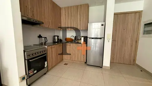 Prime Central Park Location | Furnished 1BR | Pool & Park View