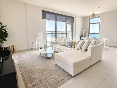 August Offer | Sea View | Spacious Layout