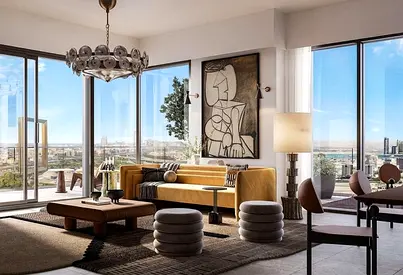 Luxury 2BR Apartment |Branded Residence | High ROI | Prime Location Dubai
