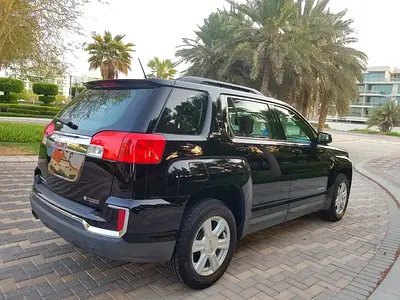 2017 GMC TERRAIN 照片 5