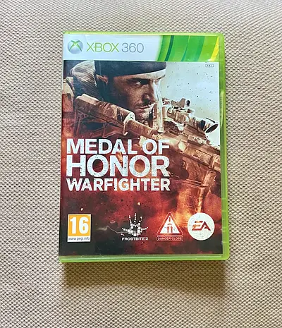 Medal of Honor Warfighter - Xbox 360
