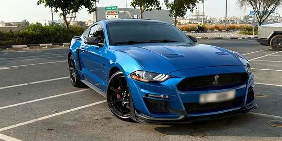 صورة مصغرة 2 لـ 2020 FORD MUSTANG